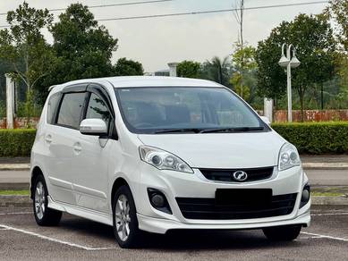 Perodua ALZA 1.5 EZ FACELIFT (A)