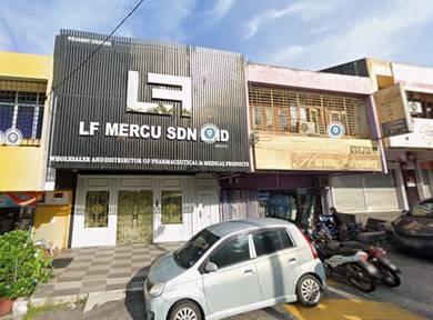 For 🏢Sale – 2 Storey Shoplot @ Taman Sri Gombak, FULLY TENANTED