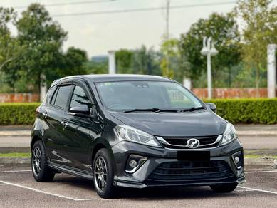FULL LOAN Perodua MYVI 1.5 ADVANCE (A)
