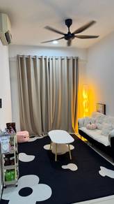 FULLY FURNISHED!! Gravit 8 @ Tresor Serviced Residence Klang STUDIO!!