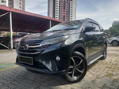 FULL0AN**2019 Perodua ARUZ 1.5 AV (A)