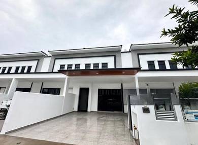 2-storey Terraced House The Tate Eco Botanic 2 Iskandar Puteri
