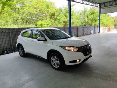 Honda HR-V 1.8 E ENHANCED (A) SUV FULL LOAN