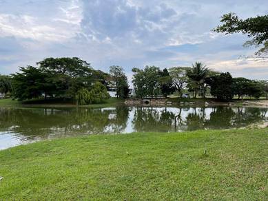 Squarish Land Bungalow Lot Taman Pura Kencana