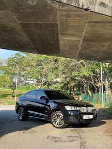 Bmw X4 2.0 xDrive28i M SPORT (CBU) (A)