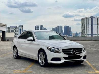 Mercedes Benz C200 2.0 AVANTGARDE FLONOTR WRT
