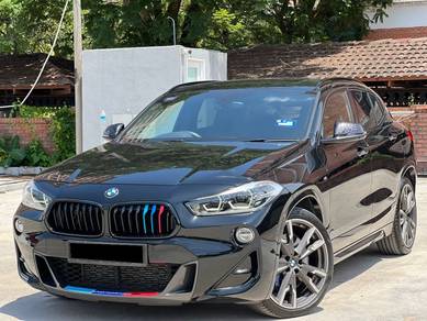 PANORAMIC ROOF⭐2019 Bmw X2 M35i 2.0 M-SPORT CBU
