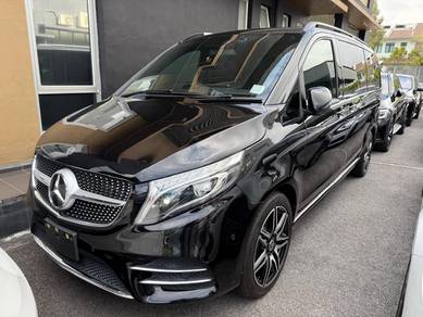Mercedes Benz V220 D 2.1 AVANTGARDE (A)