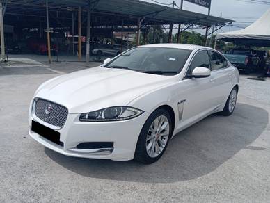 Jaguar XF 2.0 LUXURY FACELIFT (A)-LOAN KEDAI
