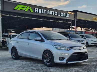 Toyota VIOS 1.5 E FACELIFT (A)✅Mthly 8xx