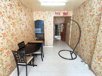 Pulai Perdana Low Cost Flat 3bed Kangkar Pulai Skudai Taman Universiti