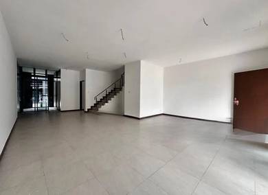 2-Storey Superlink Brand New Aurora Sentral Villa @ Iskandar Puteri