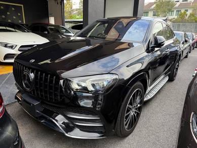 Mercedes Benz GLE400D 3.0 4MATIC COUPE