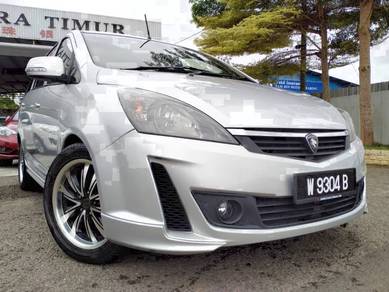 Proton Exora Bold 1.6 Turbo (A) Premium S