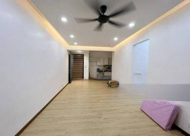 Greenfield Regency Tampoi Johor Partially Furnished Renovated For Sale