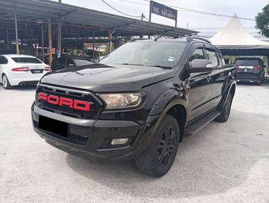 Ford RANGER 3.2 WILDTRACK FACELIFT LAON KEDAI