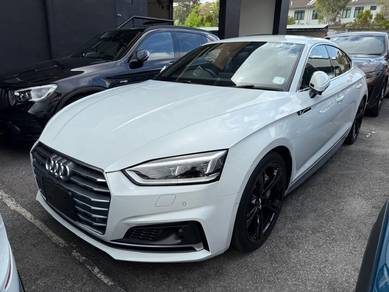 Audi A5 SPORTBACK TFSI QUATTRO 2.0L (A)