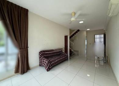 The Seed Sutera Utama Skudai Townhouse Duplex Suite Corner Lot