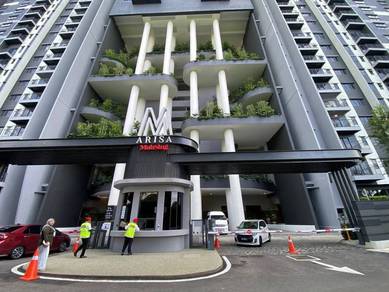 M Arisa New Completed Condo Sentul