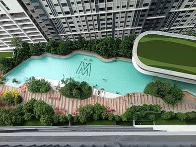 M Arisa New Completed Condo Sentul