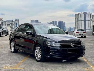 Volkswagen JETTA 1.4 TSI HIGHLINE ORI MILE29K