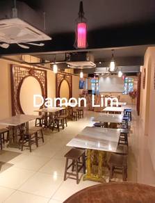 [Restaurant Tender] 2 Storey Commercial Shop House at Georgetown
