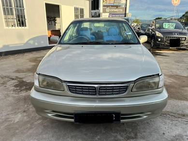 Toyota COROLLA 1.6 AE111 (A)
