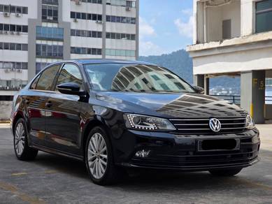 Volkswagen JETTA 1.4 TSI HIGHLINE 2xk Mil