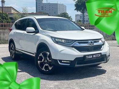 Honda CR-V 1.5 TC-PREMIUM 2WD(A) SUV CRV TCP