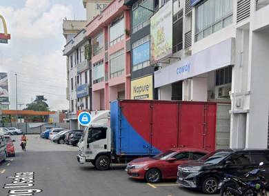 Kepong Jinjang Selatan Shop For Rent. Ground Floor
