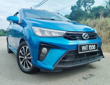 Perodua BEZZA 1.3 X (A) Style XTRA
