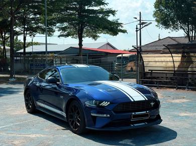 Ford MUSTANG FASTBACK GTDI 2.3L (A)