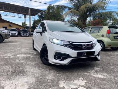FULL LOAN✅ 2019 Honda JAZZ 1.5 E RS FACELIFT (A)