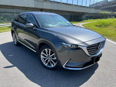 Mazda CX-9 2.5 TURBO 2WD HUD SUNROOF HIGHSPEC