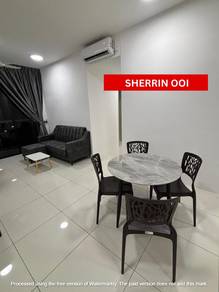 Vivo Executive Batu Kawan Fully Furnish Brand new