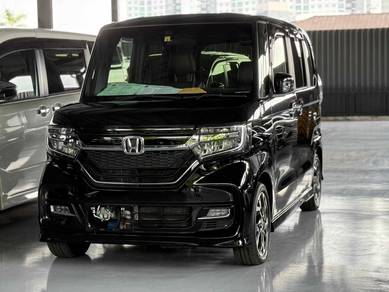 ,xxx km Gred 4 B ✨2020 Honda N BOX 660 CUSTOM ✨
