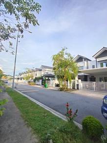 Spacious 2 Storey Sendayan Seremban Resort Homes with clubhouse faci