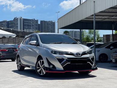 MILS-58K FSR 2020 Toyota YARIS 1.5 G (A)