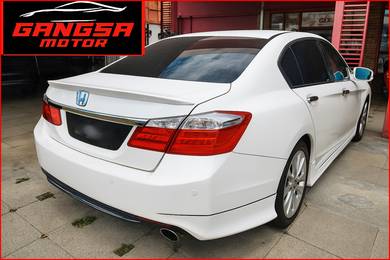 Honda ACCORD 2.4 VTi-L (A)