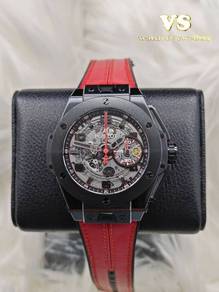 Hublot Big Bang Ceramic Ferrari 45mm (2016 YEAR)