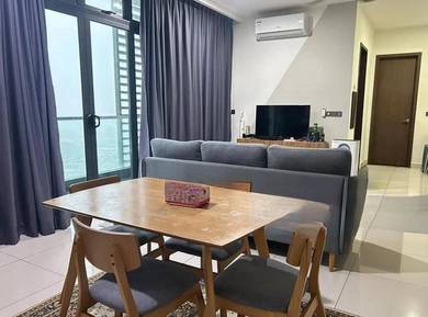 Green Haven @ Kota Puteri Masai Fully Furnished For Sale