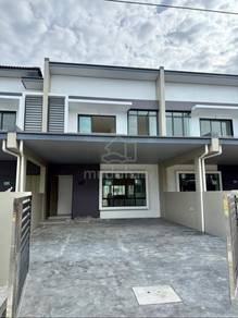 New City Garden Double Storey Terrace Intermediate