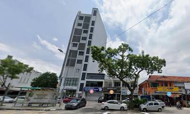 Perak Road MAIN RD 3-Storey Shophouse Approx BU-3200SF *FREEHOLD*