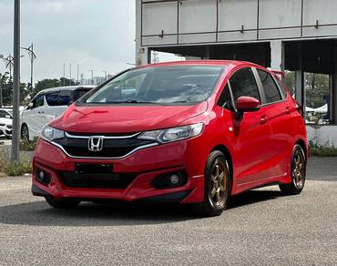 Honda JAZZ 1.5 E (A)