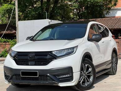 TCP CRV⭐2021 Honda CR-V 1.5 4WD U/WARRANTY 360 CAM
