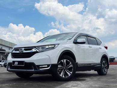 Honda CR-V 2.0 2WD (A)