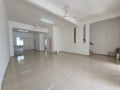 2 Storey House Country Villas Resort Ayer Keroh Melaka Gated Guarded