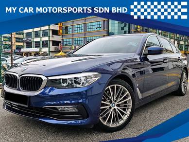 Bmw 530e 2.0 SPORT G30 E-DRIVE HYBRID SEDAN