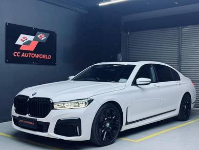BMW 740Li 3.0 LCI NON HYBRID FACELIFT M SPORT