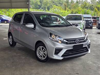 Perodua AXIA 1.0 G (A)